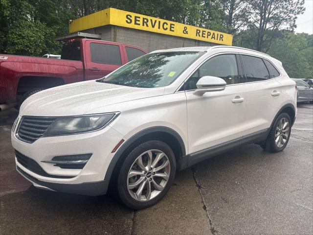 used 2015 Lincoln MKC car, priced at $10,995