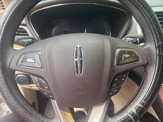 used 2015 Lincoln MKC car, priced at $10,995