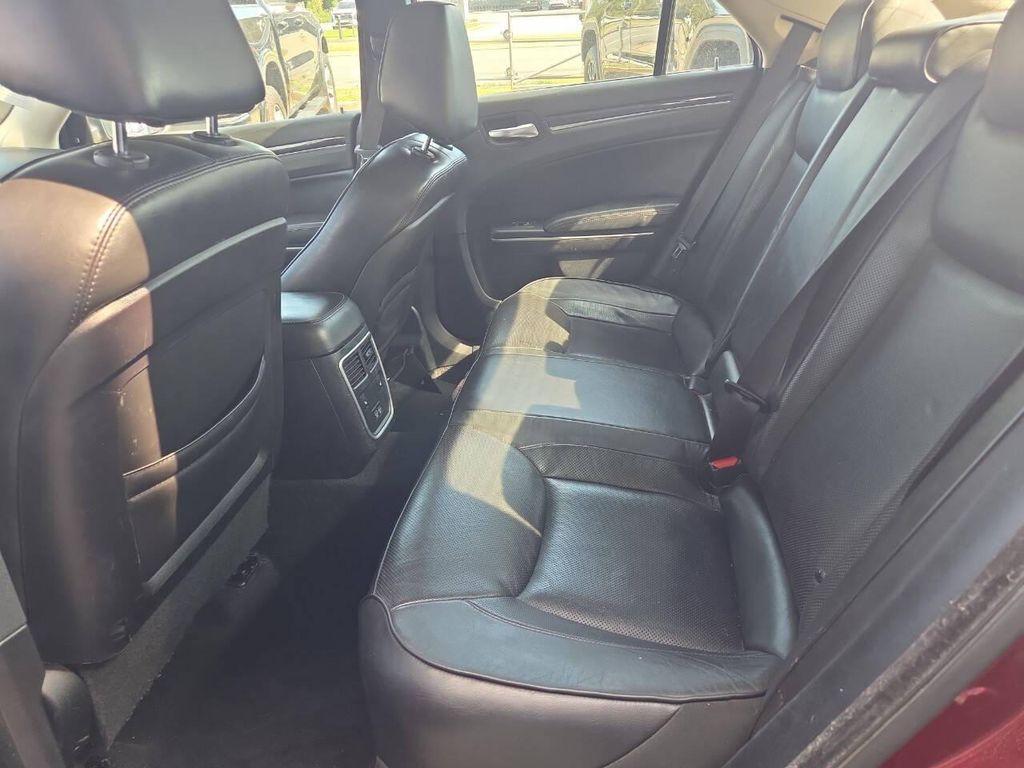 used 2020 Chrysler 300 car, priced at $10,995