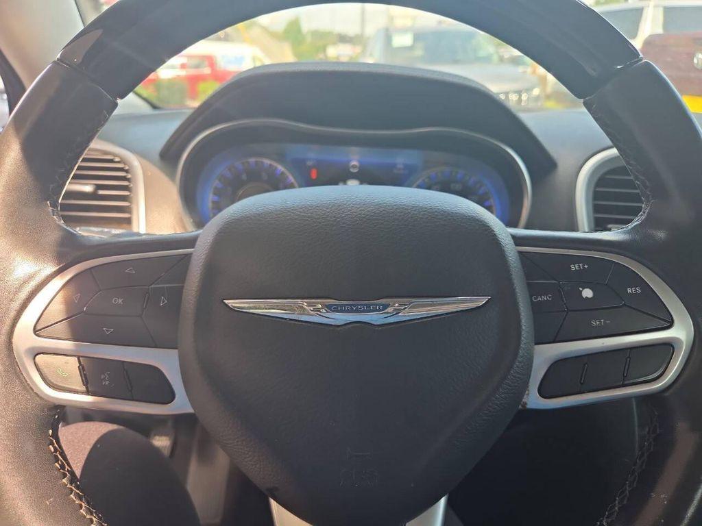 used 2020 Chrysler 300 car, priced at $10,995