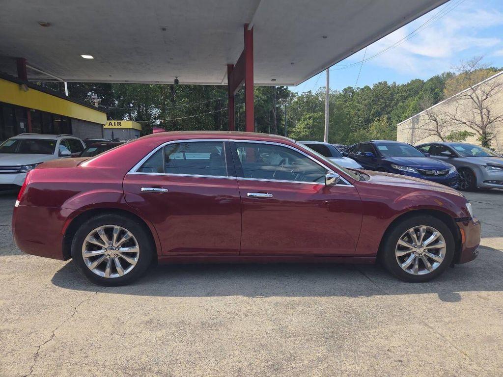 used 2020 Chrysler 300 car, priced at $10,995