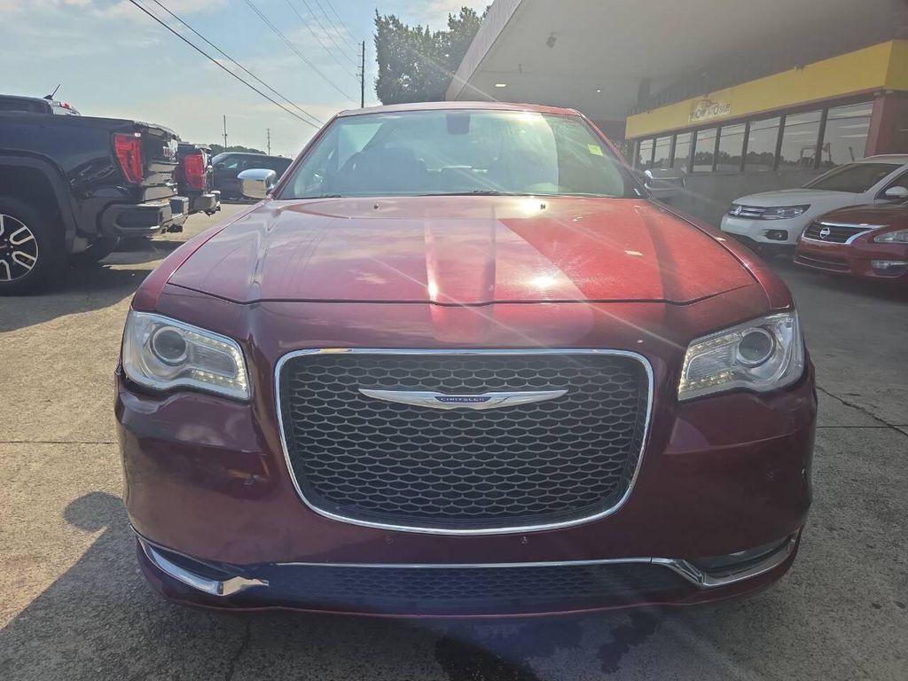 used 2020 Chrysler 300 car, priced at $10,995