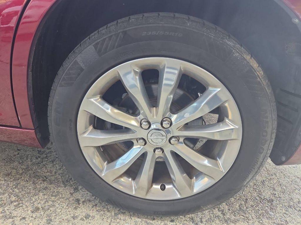 used 2020 Chrysler 300 car, priced at $10,995