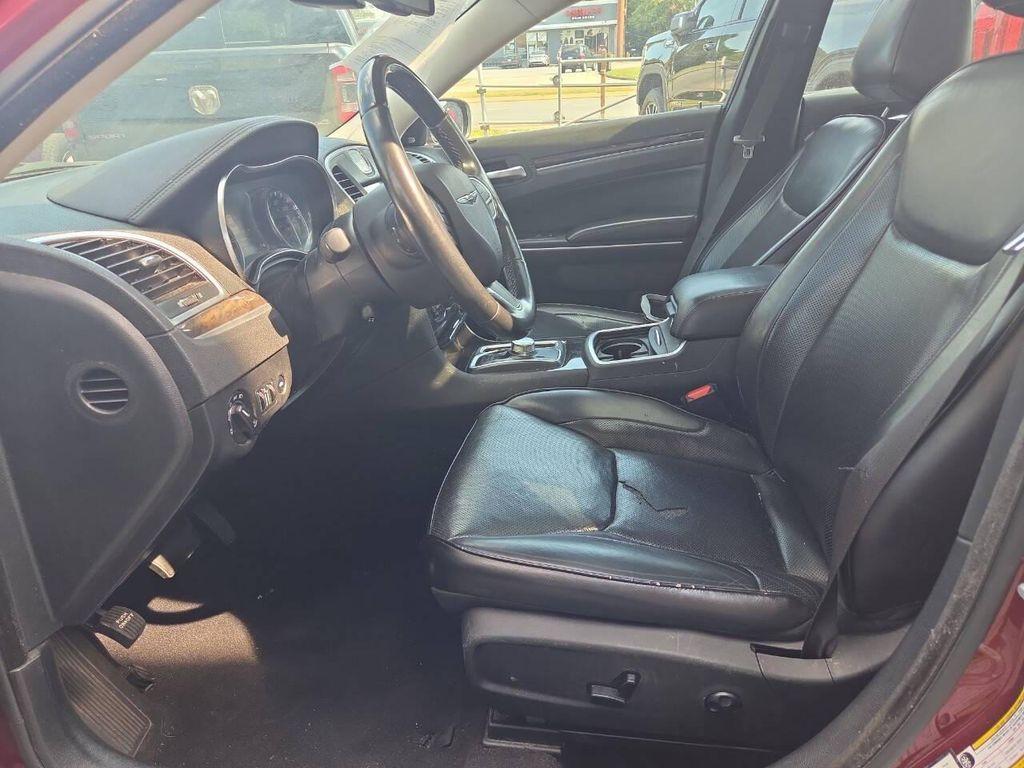 used 2020 Chrysler 300 car, priced at $10,995