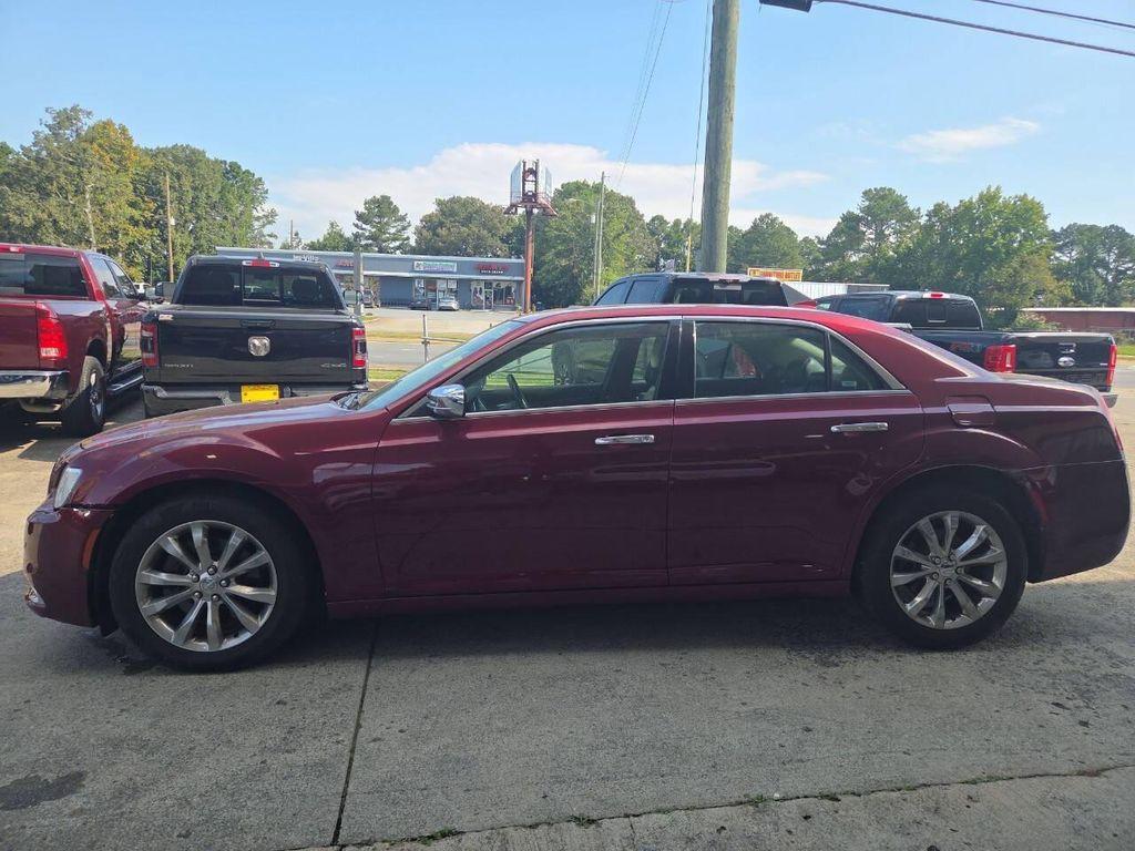 used 2020 Chrysler 300 car, priced at $10,995
