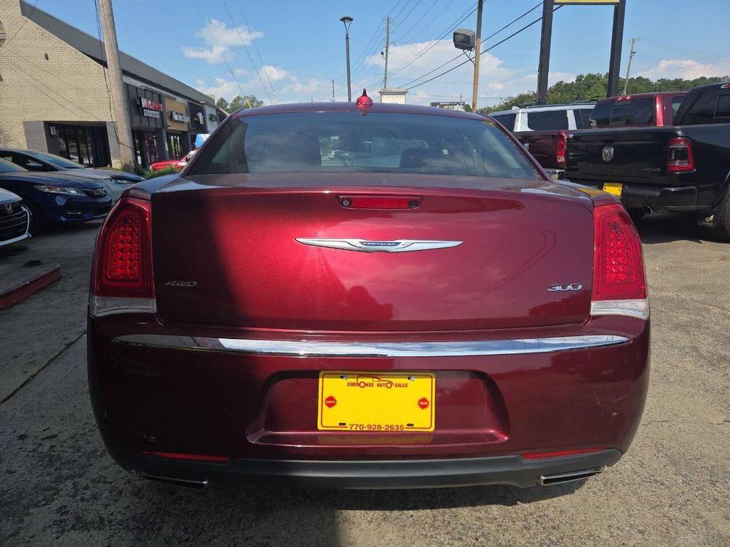 used 2020 Chrysler 300 car, priced at $10,995