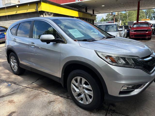 used 2015 Honda CR-V car, priced at $12,995