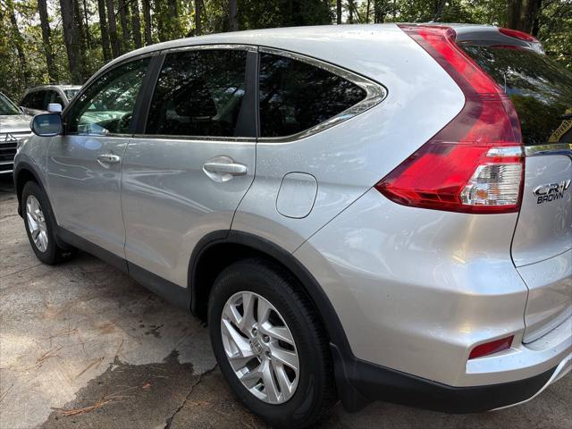 used 2015 Honda CR-V car, priced at $12,995