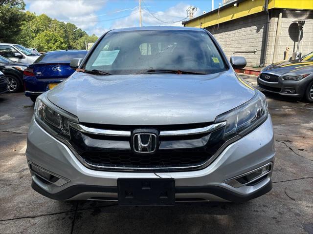 used 2015 Honda CR-V car, priced at $12,995