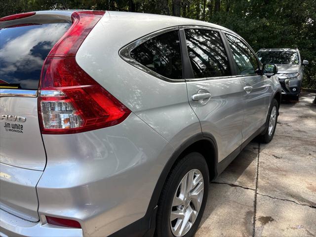 used 2015 Honda CR-V car, priced at $12,995