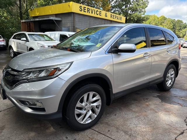 used 2015 Honda CR-V car, priced at $12,995