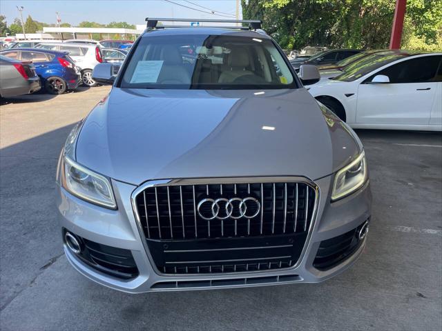 used 2016 Audi Q5 car, priced at $13,995