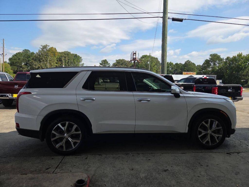 used 2020 Hyundai Palisade car, priced at $20,995
