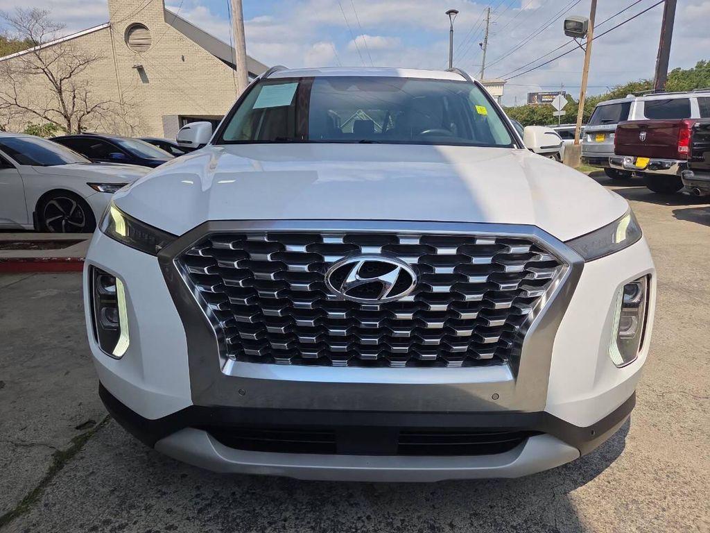used 2020 Hyundai Palisade car, priced at $20,995