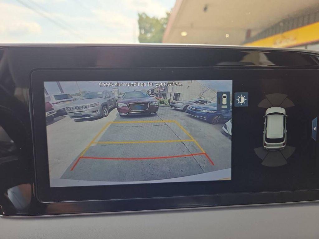 used 2020 Hyundai Palisade car, priced at $20,995