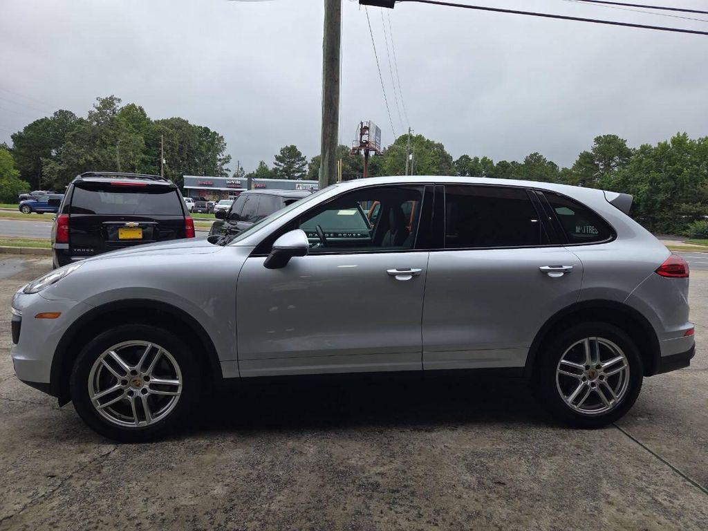 used 2016 Porsche Cayenne car, priced at $15,995