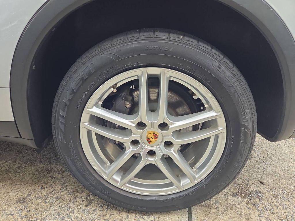 used 2016 Porsche Cayenne car, priced at $15,995