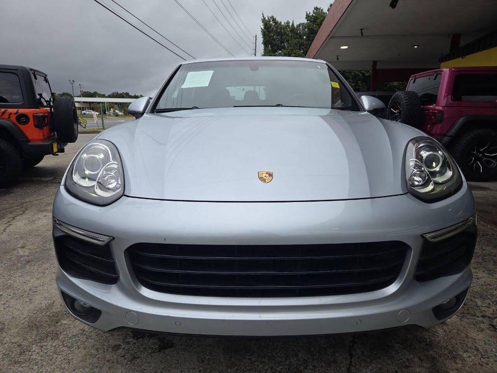 used 2016 Porsche Cayenne car, priced at $15,995