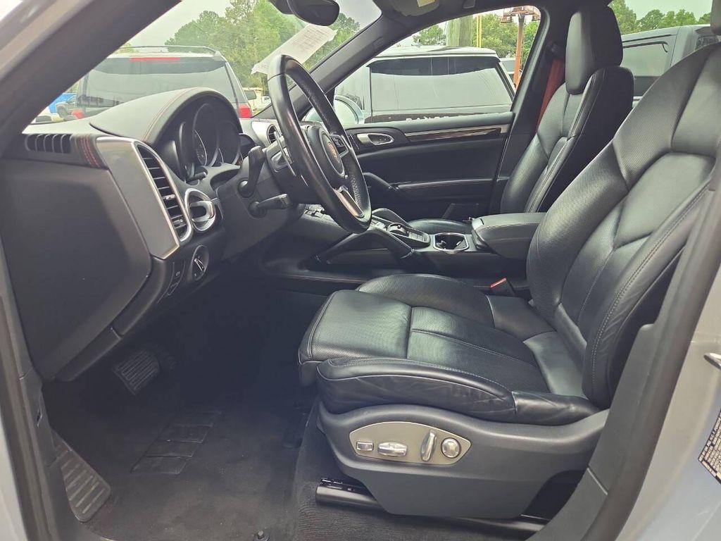 used 2016 Porsche Cayenne car, priced at $15,995