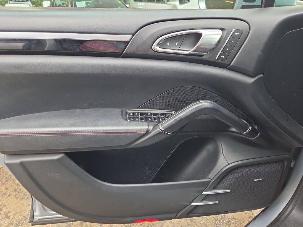 used 2016 Porsche Cayenne car, priced at $15,995