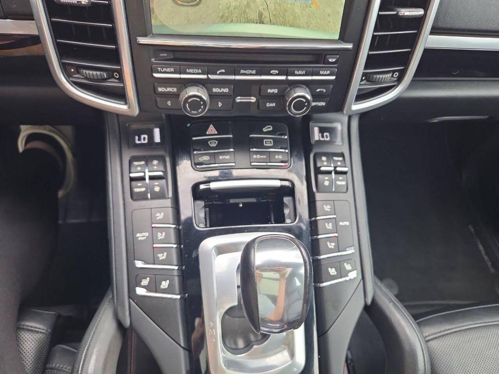 used 2016 Porsche Cayenne car, priced at $15,995