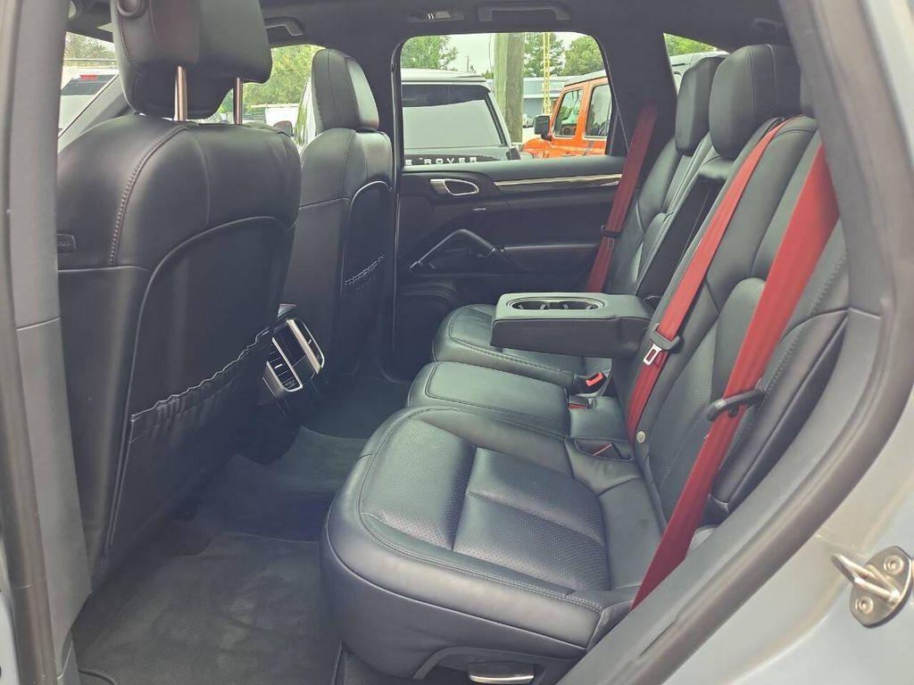 used 2016 Porsche Cayenne car, priced at $15,995