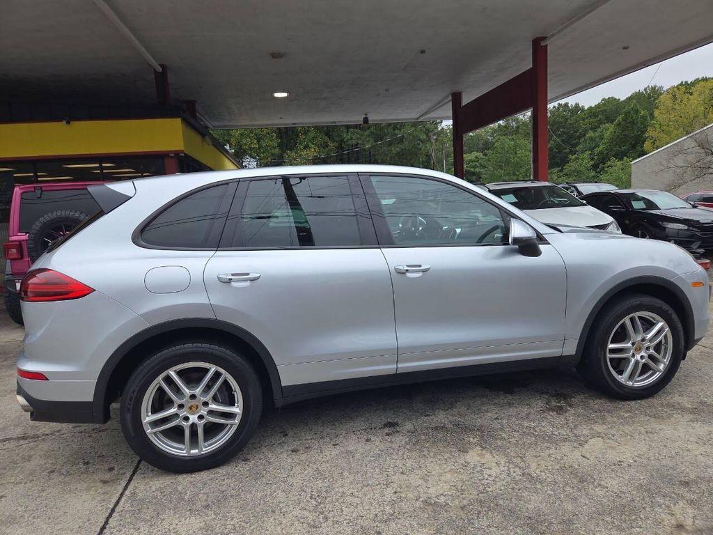 used 2016 Porsche Cayenne car, priced at $15,995