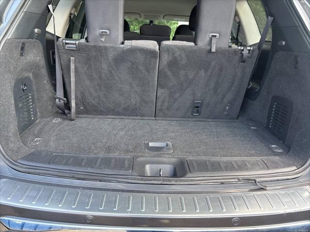 used 2020 Nissan Pathfinder car, priced at $10,995