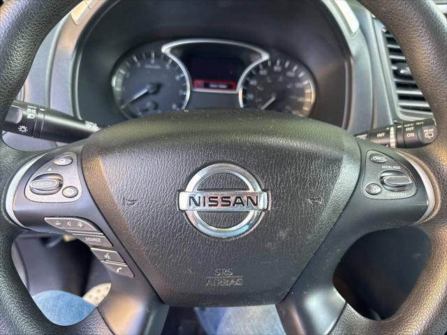 used 2020 Nissan Pathfinder car, priced at $10,995