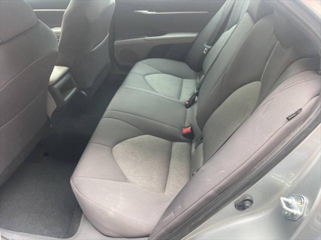 used 2023 Toyota Camry car, priced at $20,995
