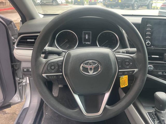 used 2023 Toyota Camry car, priced at $20,995