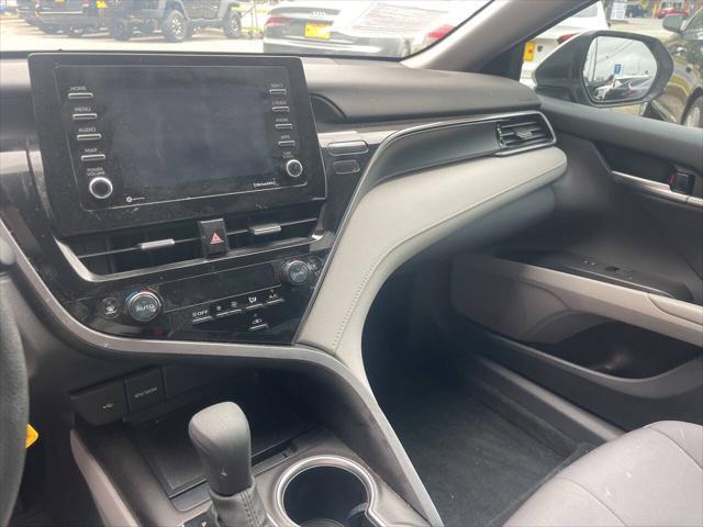 used 2023 Toyota Camry car, priced at $20,995