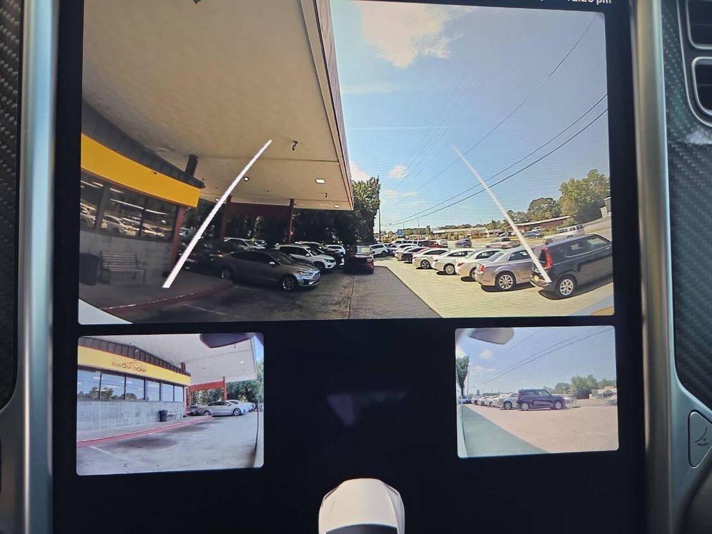 used 2016 Tesla Model X car, priced at $26,995