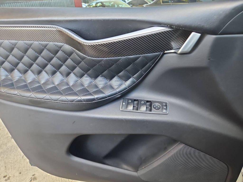 used 2016 Tesla Model X car, priced at $26,995