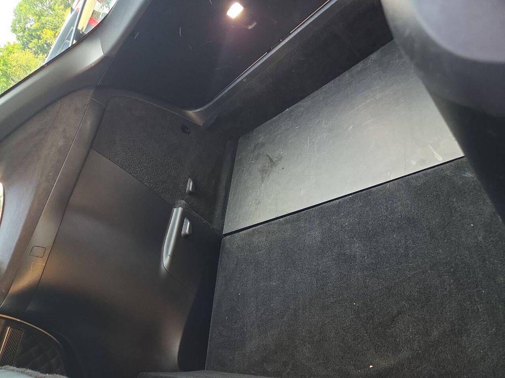 used 2016 Tesla Model X car, priced at $26,995