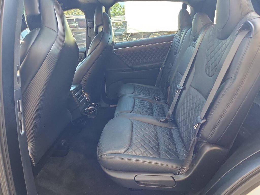 used 2016 Tesla Model X car, priced at $26,995