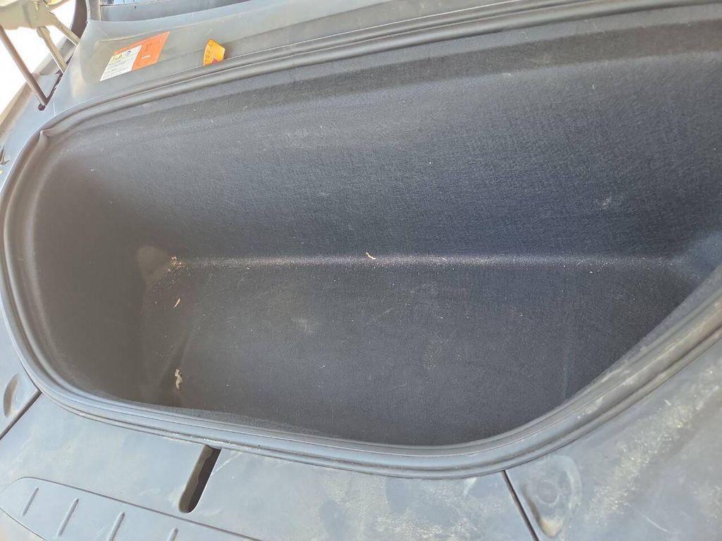 used 2016 Tesla Model X car, priced at $26,995