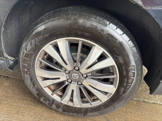 used 2020 Nissan Pathfinder car, priced at $14,995