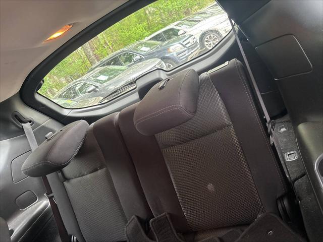 used 2020 Nissan Pathfinder car, priced at $14,995