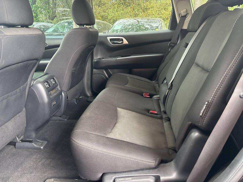 used 2020 Nissan Pathfinder car, priced at $11,995