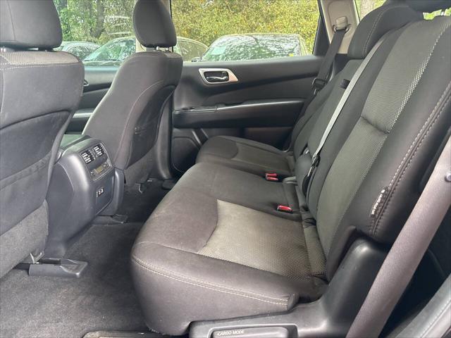 used 2020 Nissan Pathfinder car, priced at $14,995