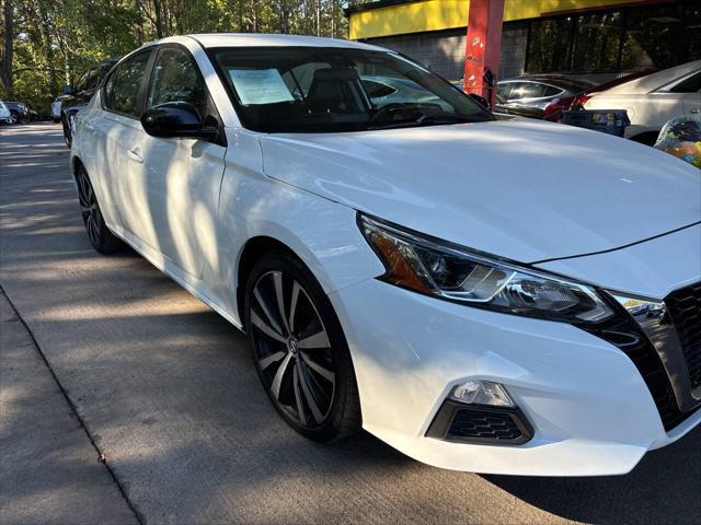 used 2020 Nissan Altima car, priced at $12,995