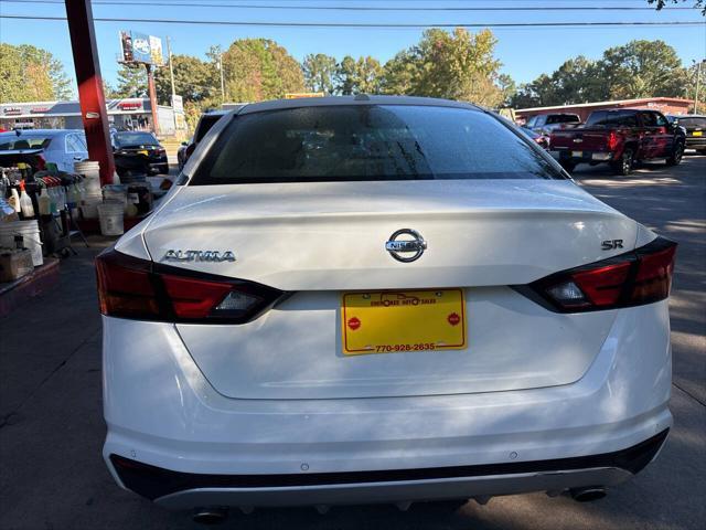 used 2020 Nissan Altima car, priced at $12,995