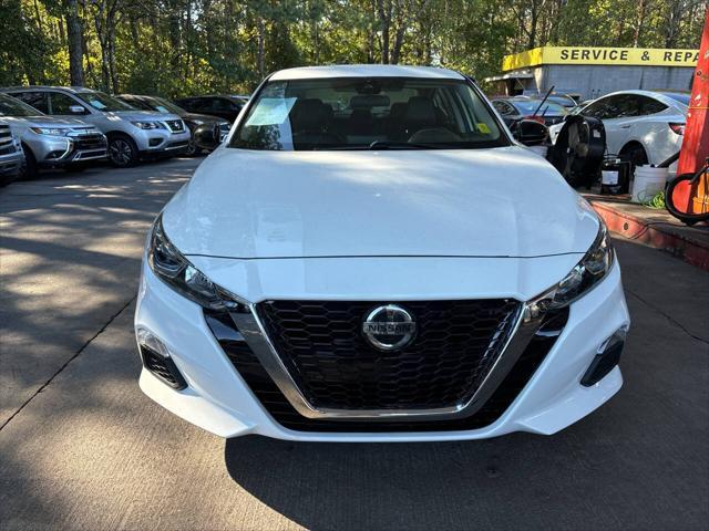 used 2020 Nissan Altima car, priced at $12,995