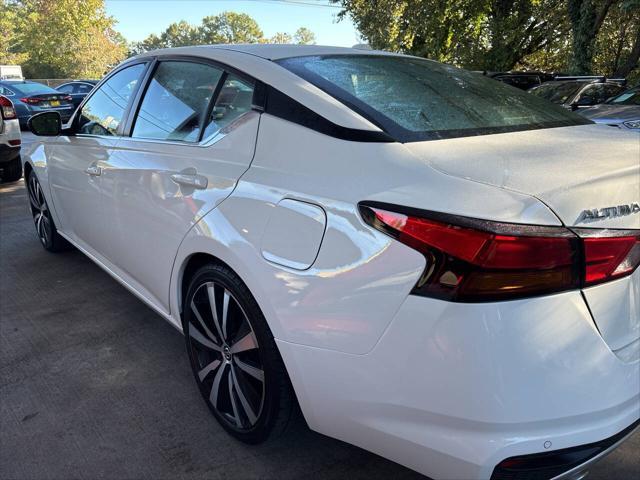 used 2020 Nissan Altima car, priced at $12,995