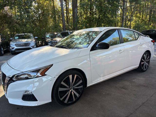 used 2020 Nissan Altima car, priced at $12,995