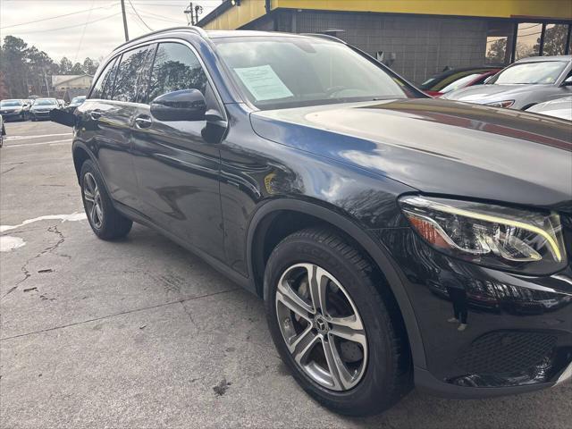 used 2019 Mercedes-Benz GLC 350e car, priced at $18,995