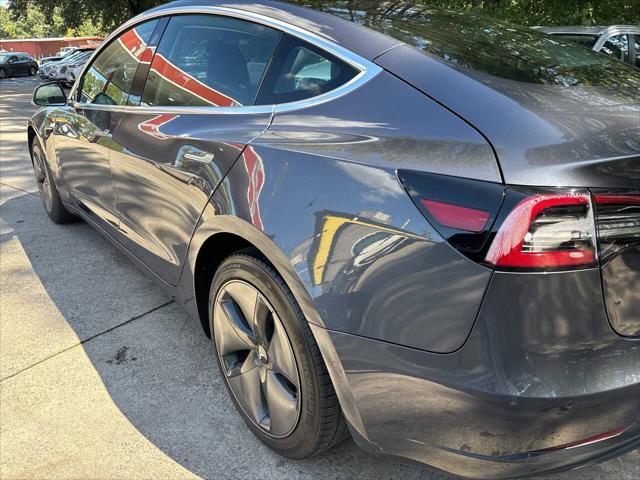 used 2020 Tesla Model 3 car, priced at $19,995