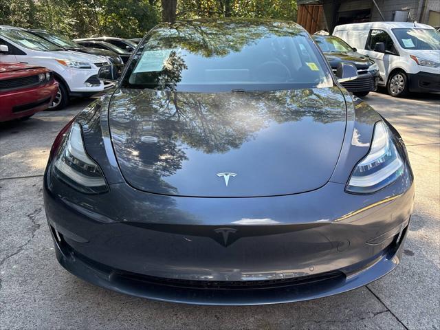 used 2020 Tesla Model 3 car, priced at $19,995