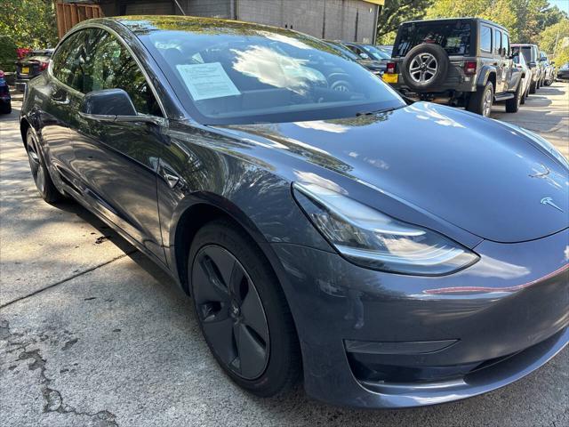 used 2020 Tesla Model 3 car, priced at $19,995